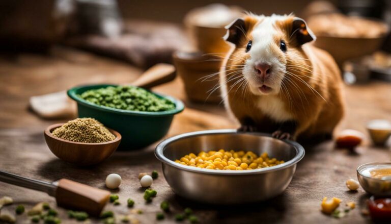 Can Ferrets Eat Guinea Pig Food? Nutritional Facts You Need