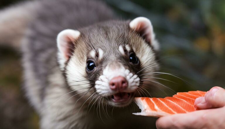 Can Ferrets Eat Salmon? The Facts You Need to Know