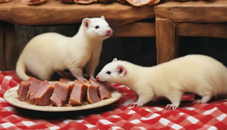 Can Ferrets Eat Pork? – The Essential Guide for Ferret Owners