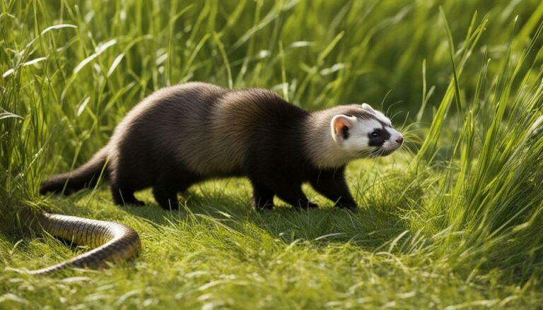 Can a Ferret Kill a Snake? Unveiling the Unexpected Truth