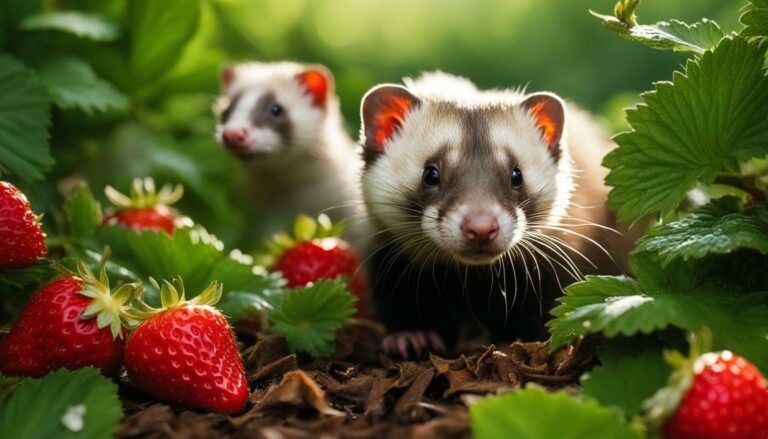 Can Ferrets Have Strawberries? – Your Pet Diet Guide